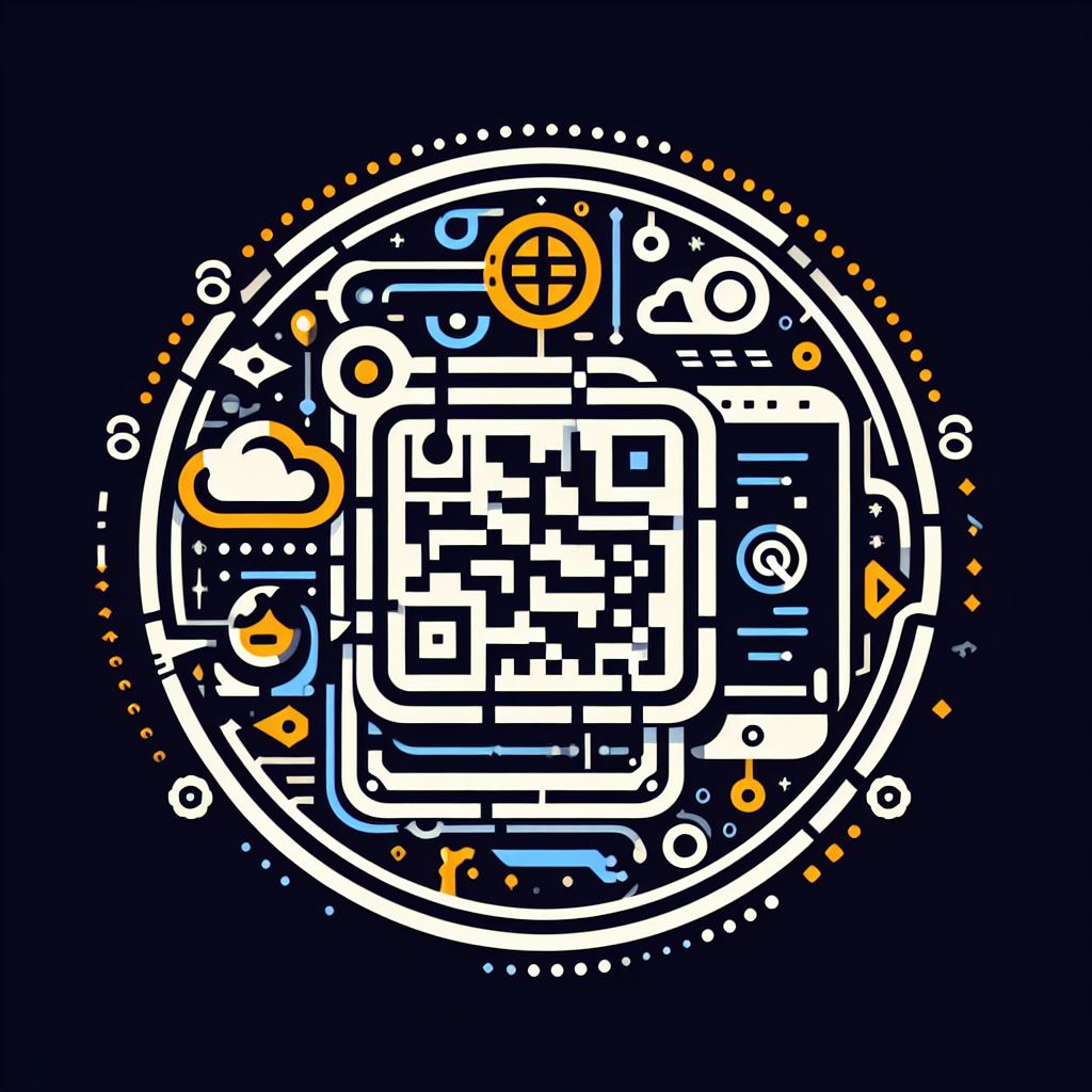 QRCode API logo 